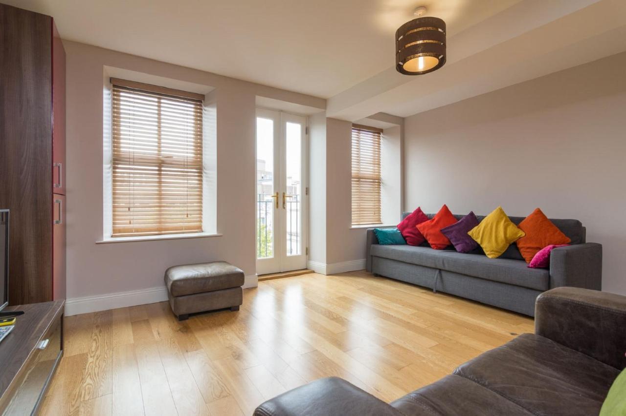 Fitzrovia Mansion Apartments In Belfast'S Cathedral Quarter Zewnętrze zdjęcie