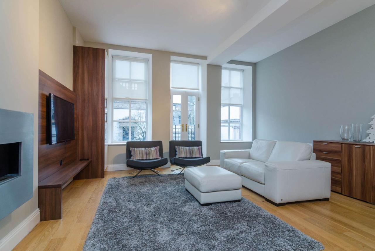 Fitzrovia Mansion Apartments In Belfast'S Cathedral Quarter Zewnętrze zdjęcie
