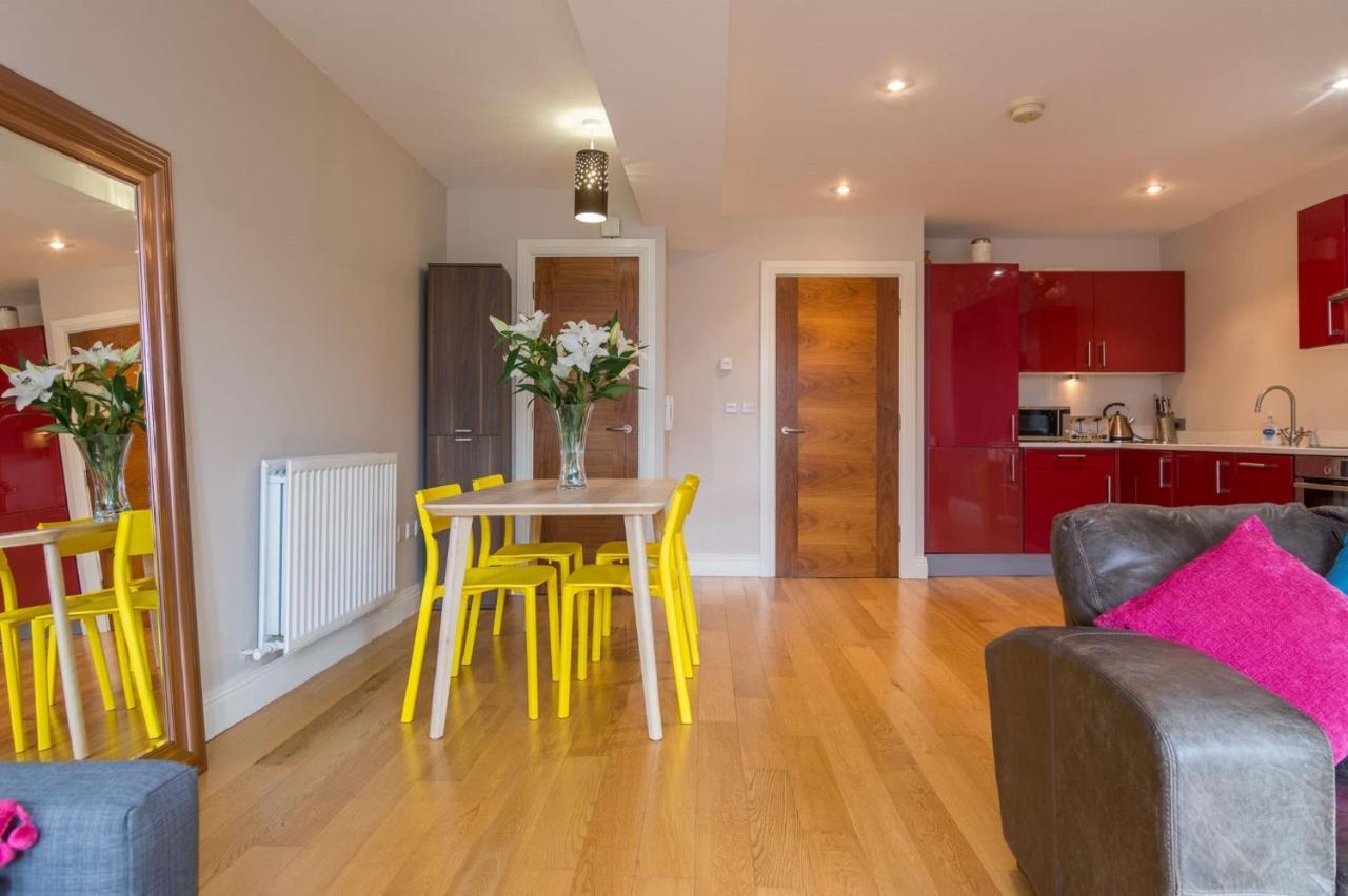 Fitzrovia Mansion Apartments In Belfast'S Cathedral Quarter Zewnętrze zdjęcie