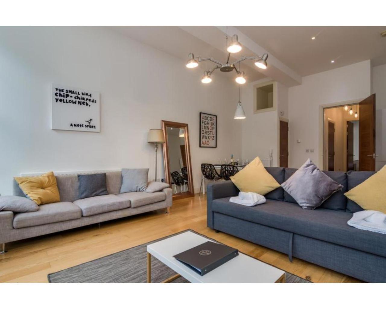 Fitzrovia Mansion Apartments In Belfast'S Cathedral Quarter Zewnętrze zdjęcie