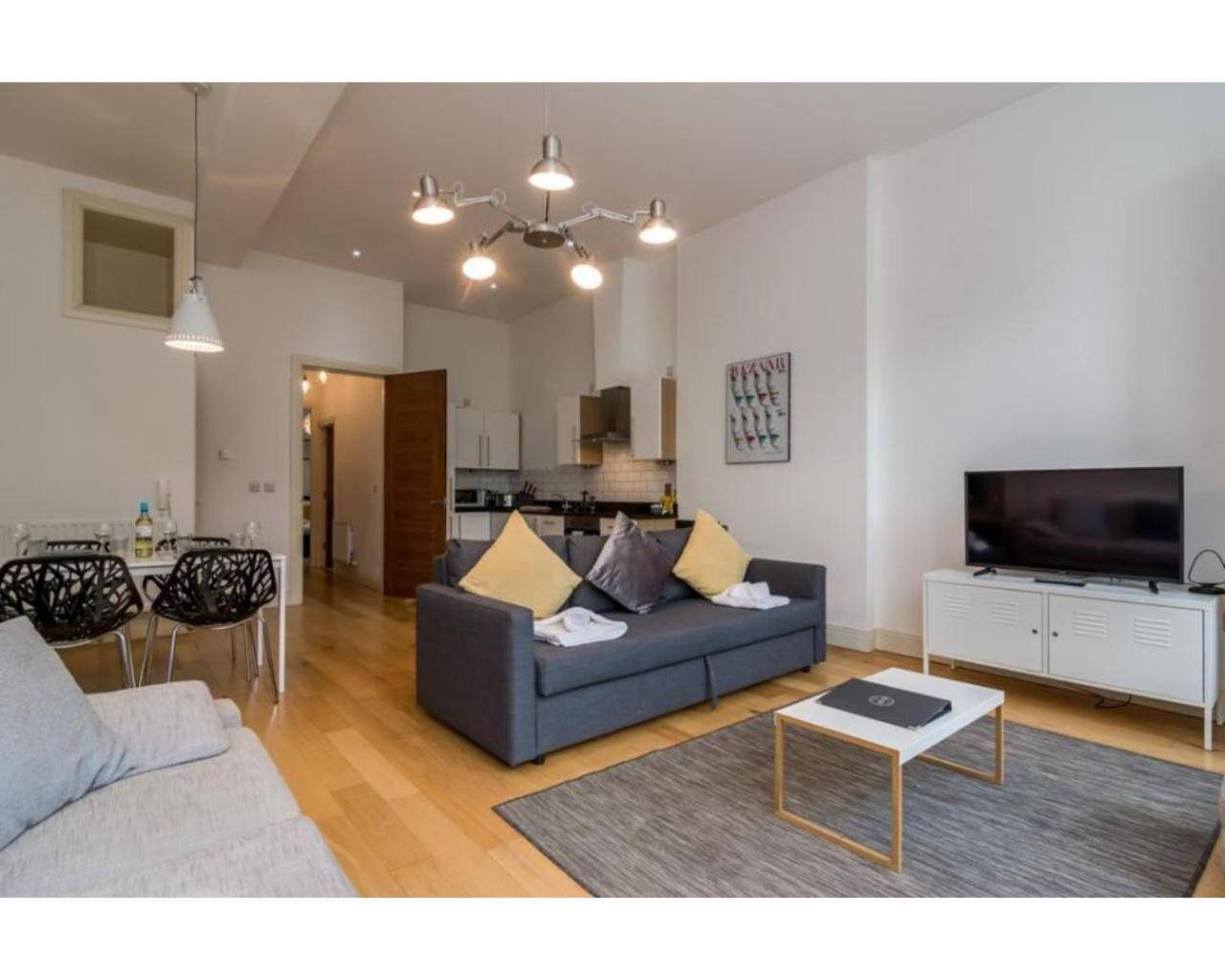 Fitzrovia Mansion Apartments In Belfast'S Cathedral Quarter Zewnętrze zdjęcie