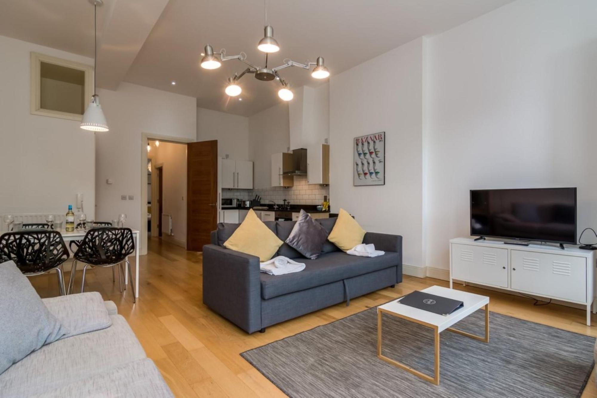 Fitzrovia Mansion Apartments In Belfast'S Cathedral Quarter Zewnętrze zdjęcie